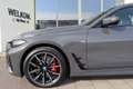 BMW i4 eDrive35 High Executive M Sport 70 kWh / Parking A Grijs - thumbnail 4
