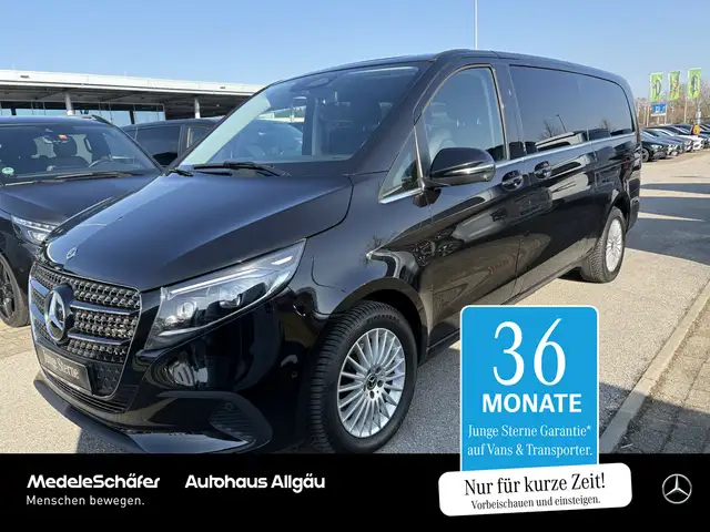 Mercedes-Benz V 300 d 4MATIC AVANTGARDE EXTRALANG DISTRONIC AHK