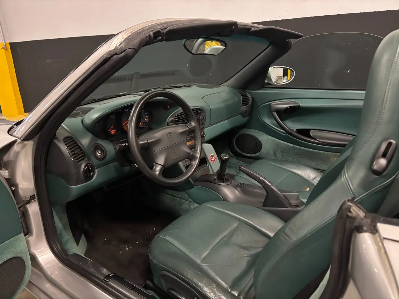 Porsche Boxster 2.5 c/clima, foto 8