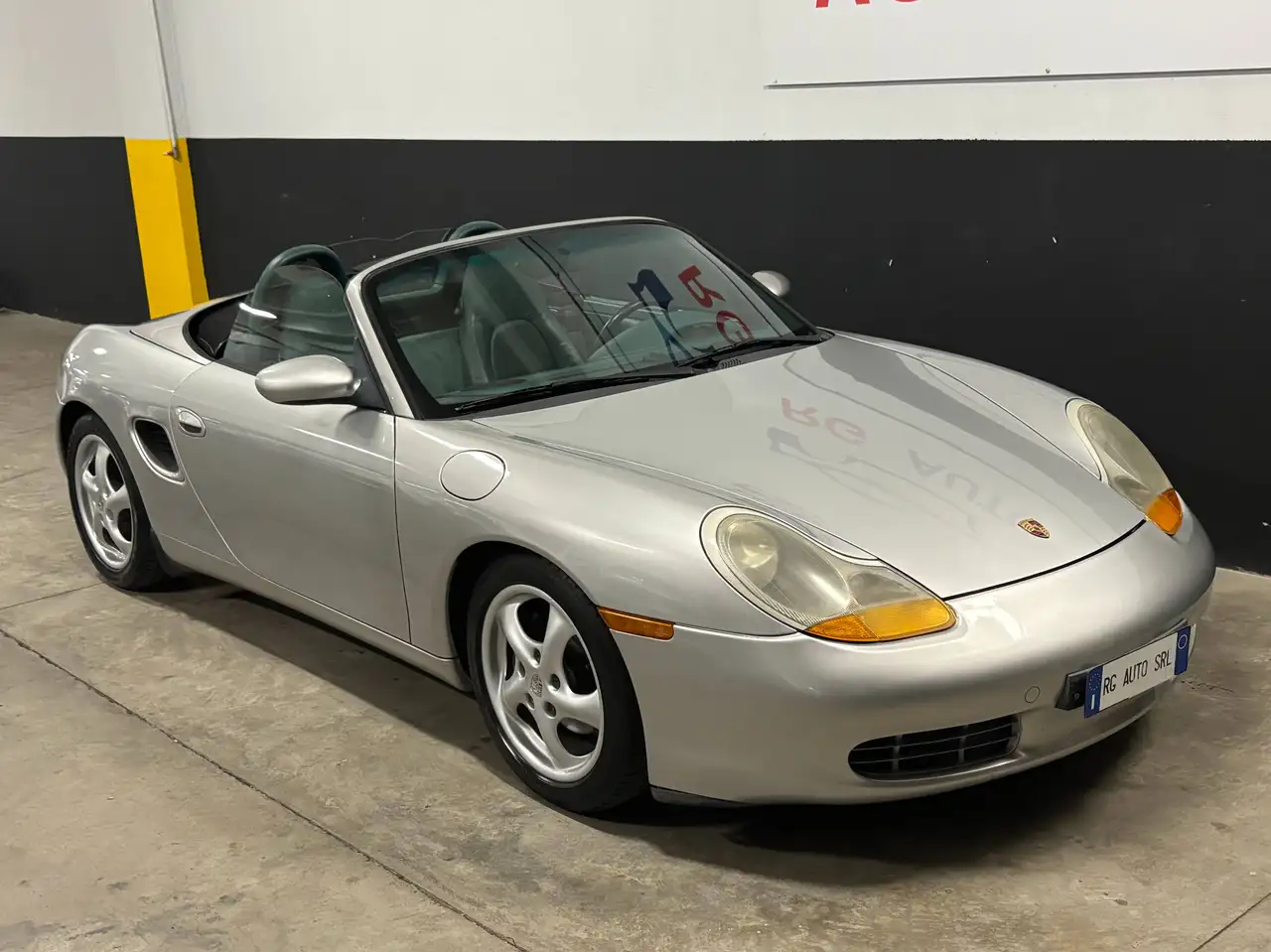 Porsche Boxster 2.5 c/clima, foto 2