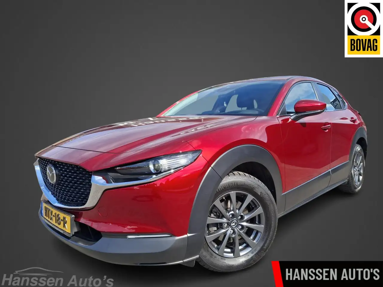 Mazda CX-30