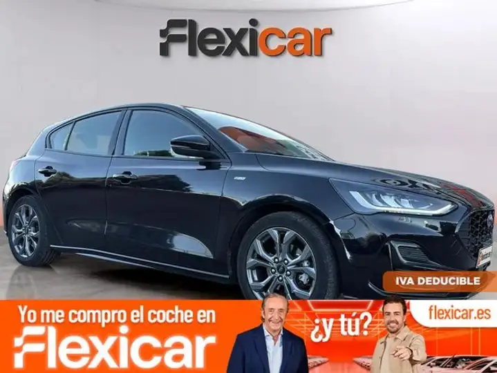 Ford Focus 1.0 Ecoboost ST-Line 2023