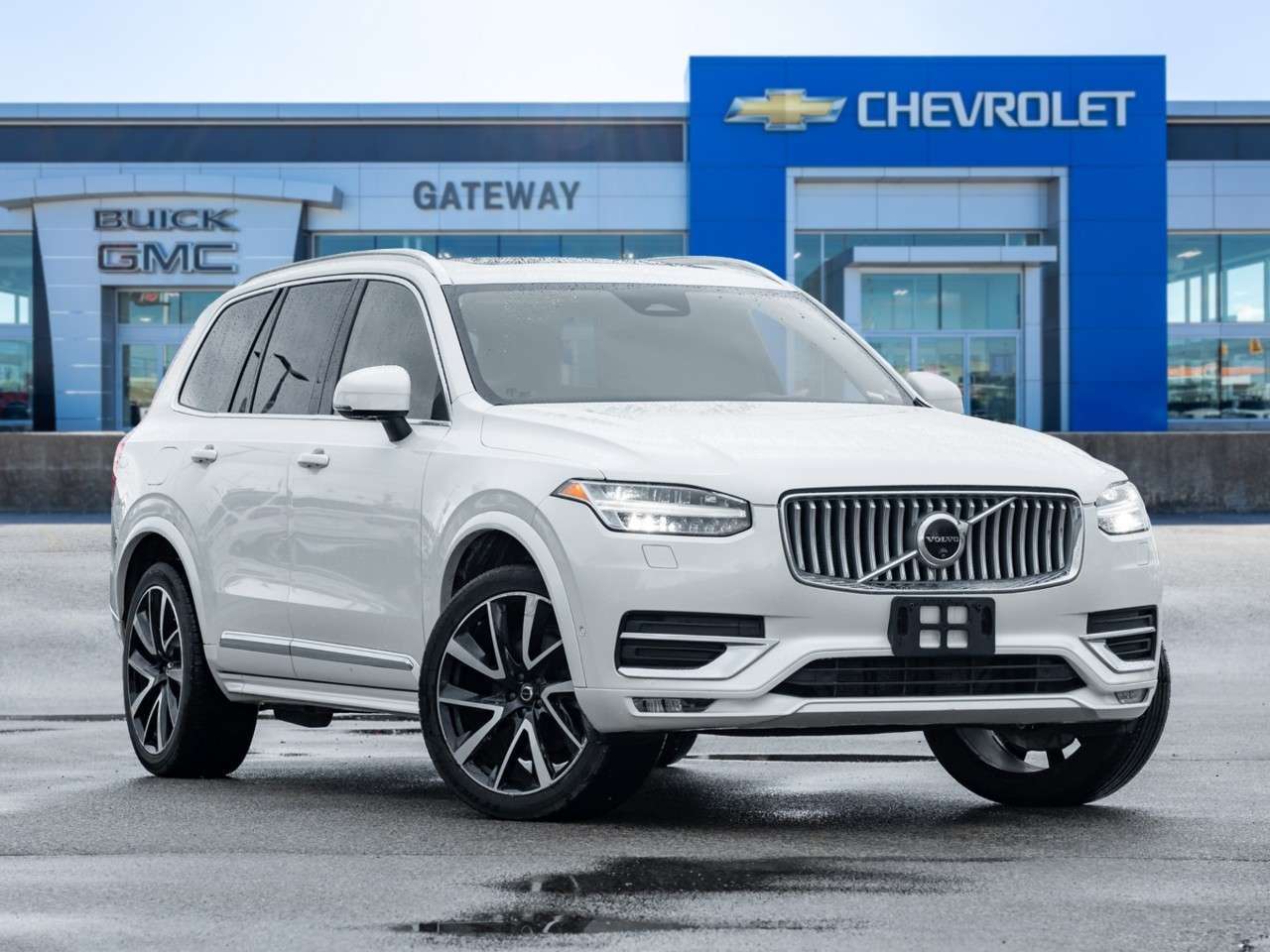 2024 Volvo XC90 B6 Awd Plus Bright