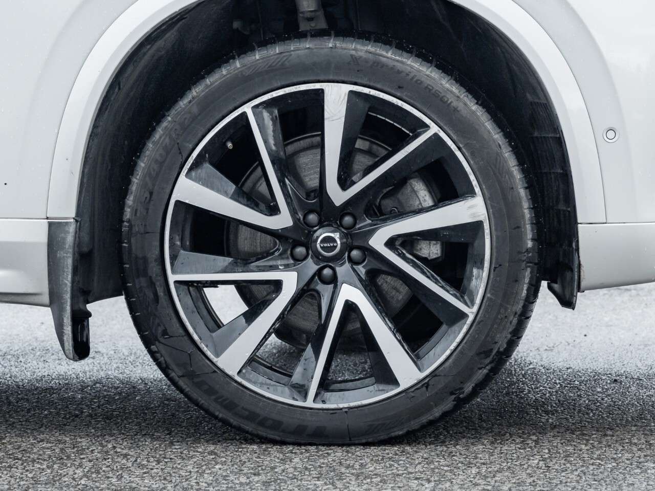 2024 Volvo XC90 B6 Awd Plus Bright — снимка 1