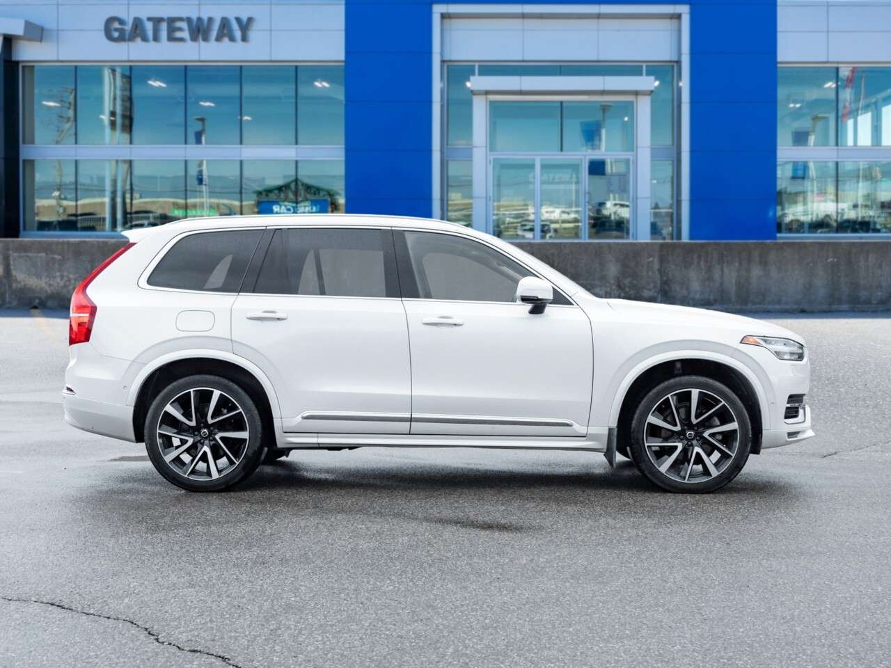 2024 Volvo XC90 B6 Awd Plus Bright — снимка 1