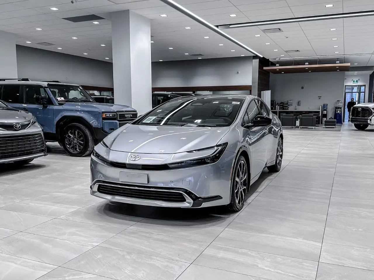 2026 Toyota Prius