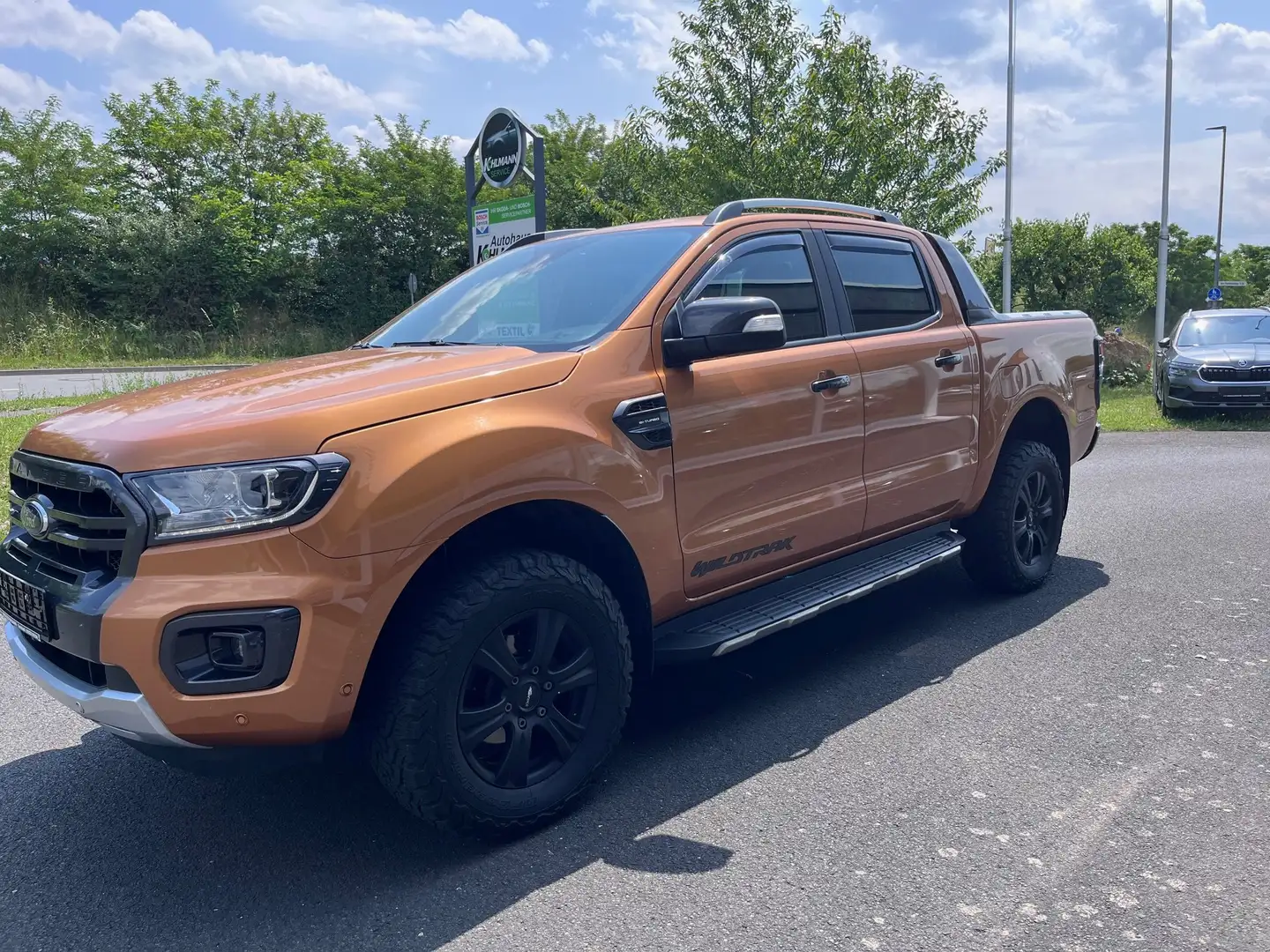 Ford Ranger Wildtrak Doppelkabine 4x4 - 1