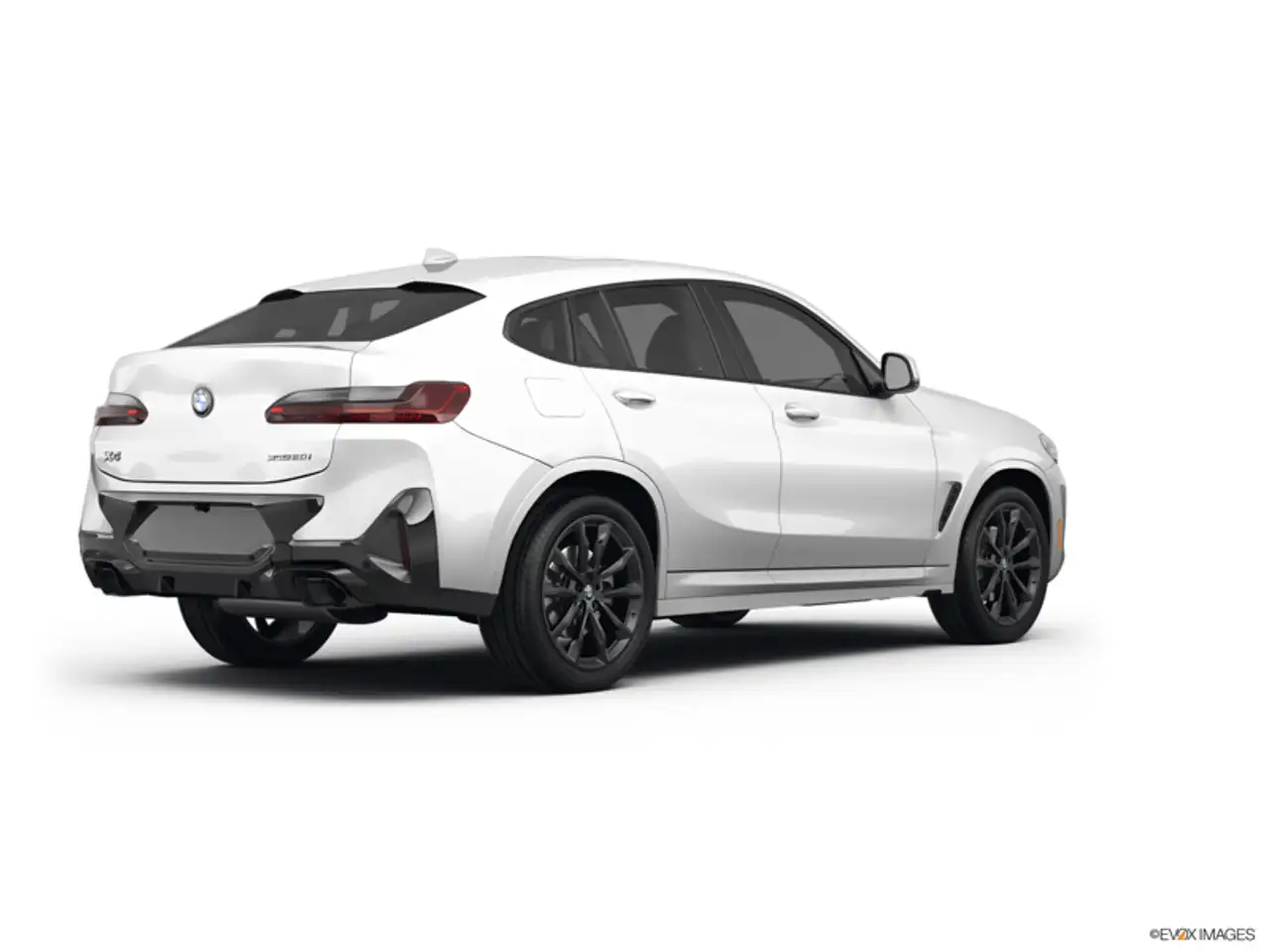 BMW X4 снимка BMW X4