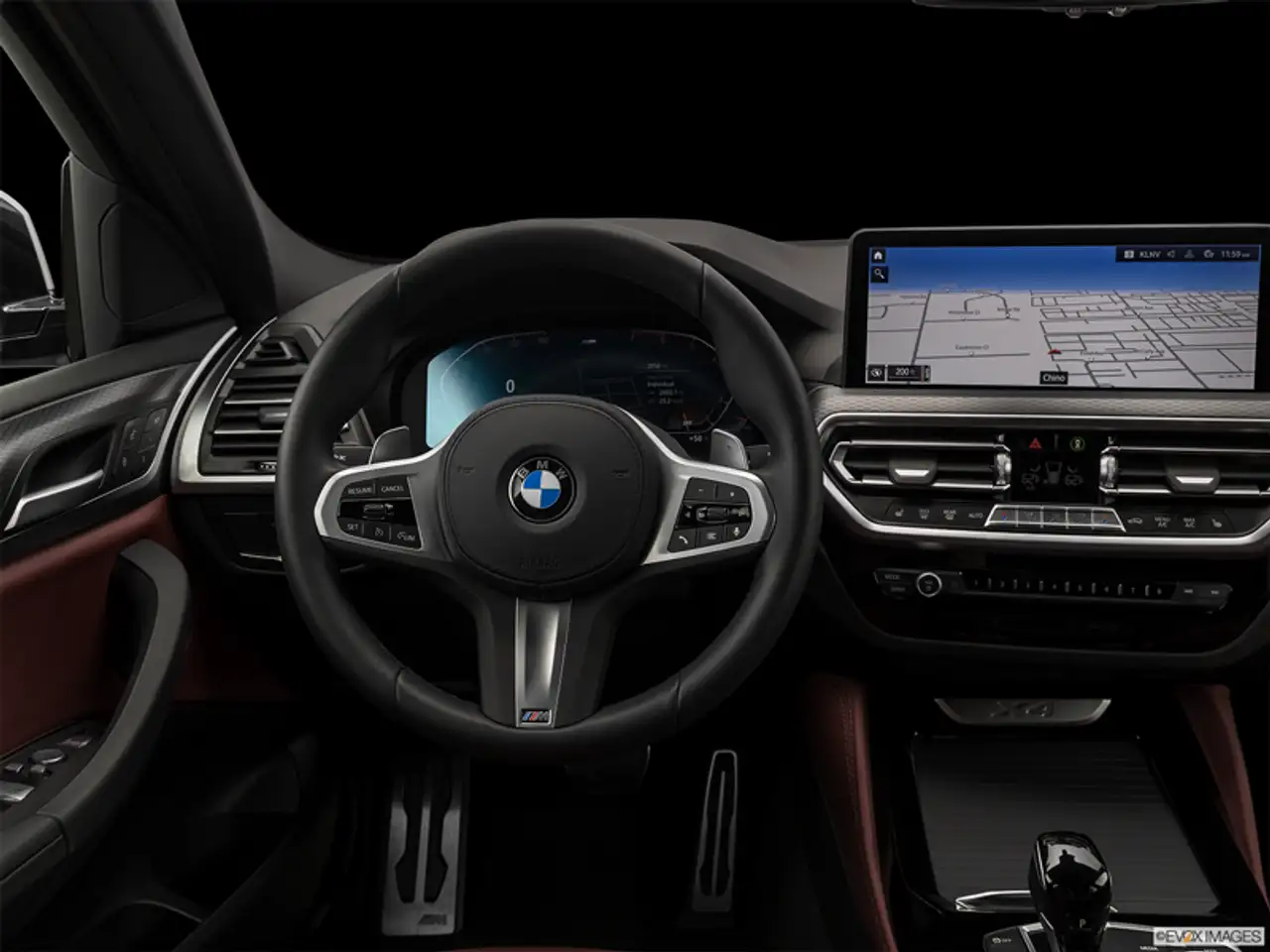 BMW X4 снимка BMW X4