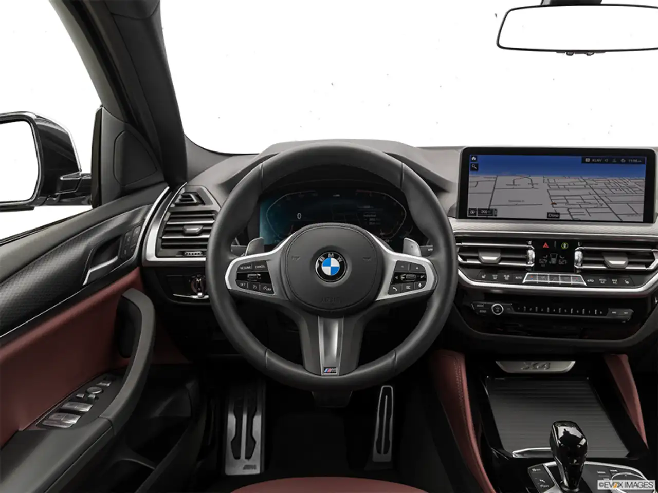 BMW X4 снимка BMW X4