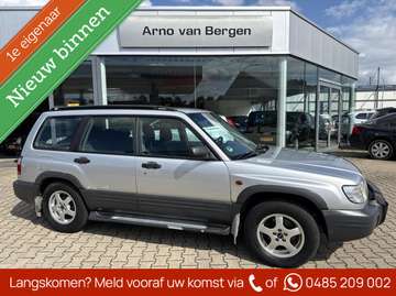 2.0 AWD, airco ,trekhaak, top onderhouden in prima