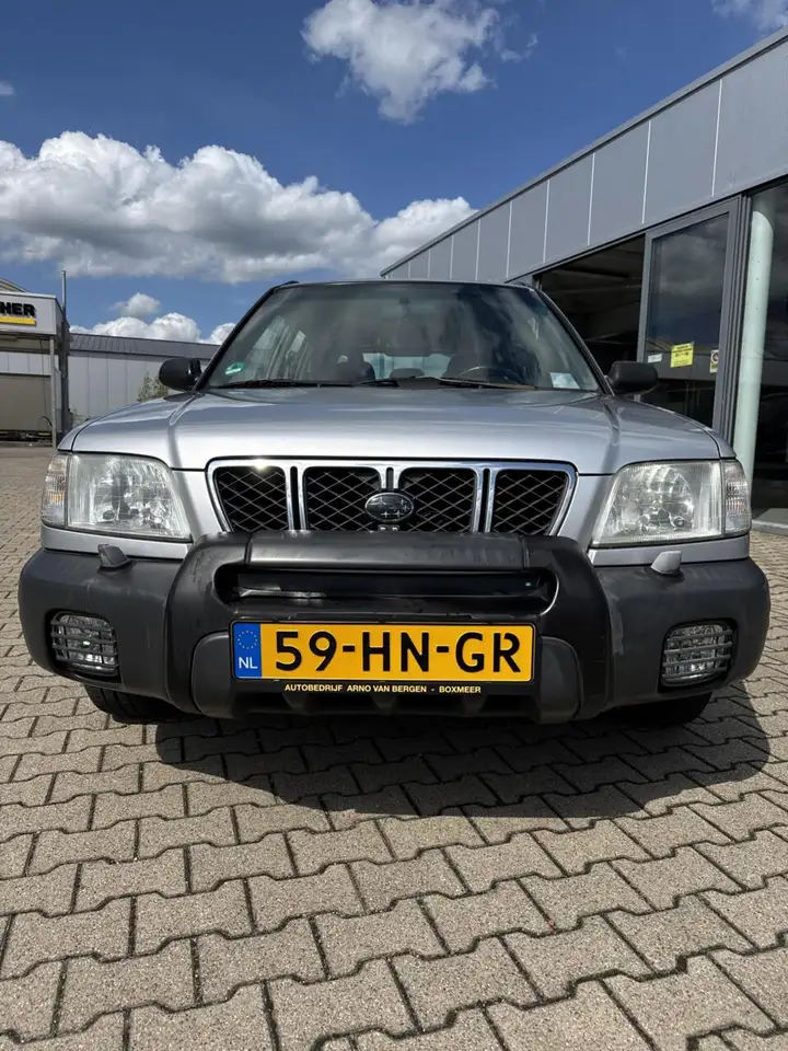 Subaru Forester 2.0 AWD, airco ,trekhaak, top onderhouden in prima, foto 11