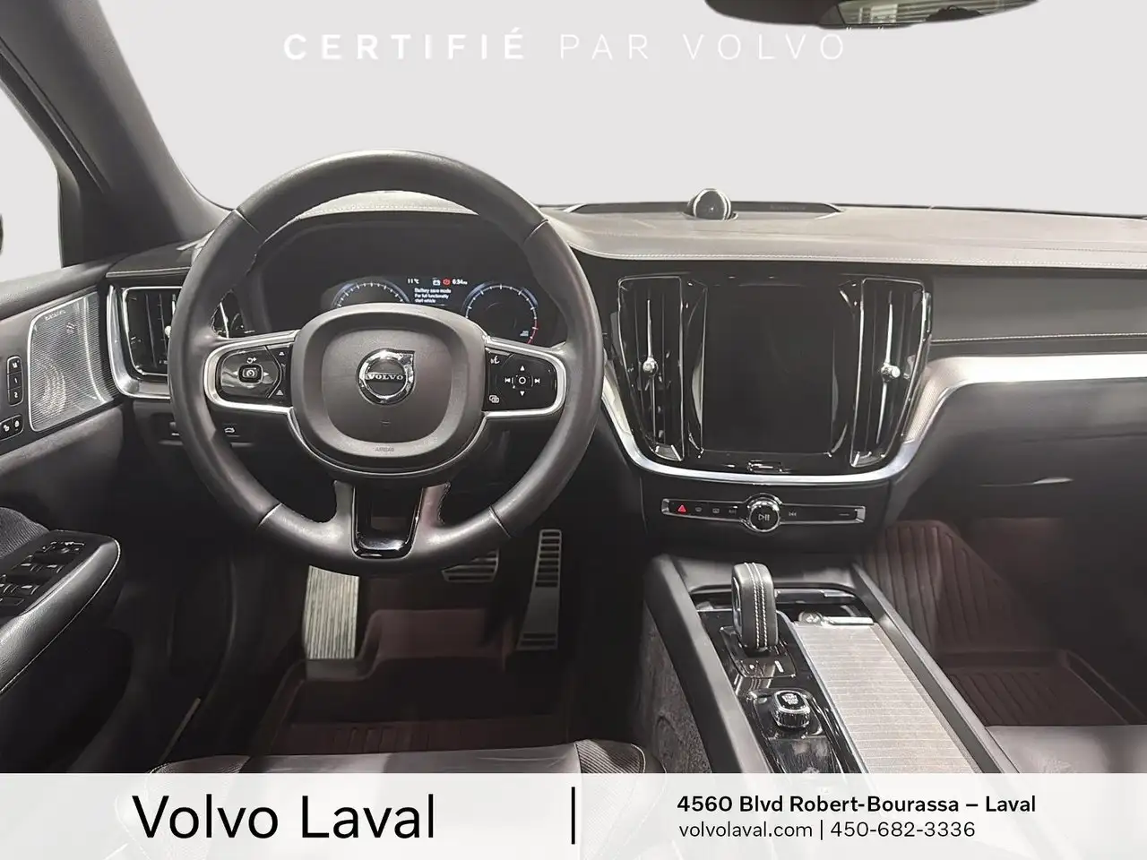 Volvo S60 снимка Volvo S60