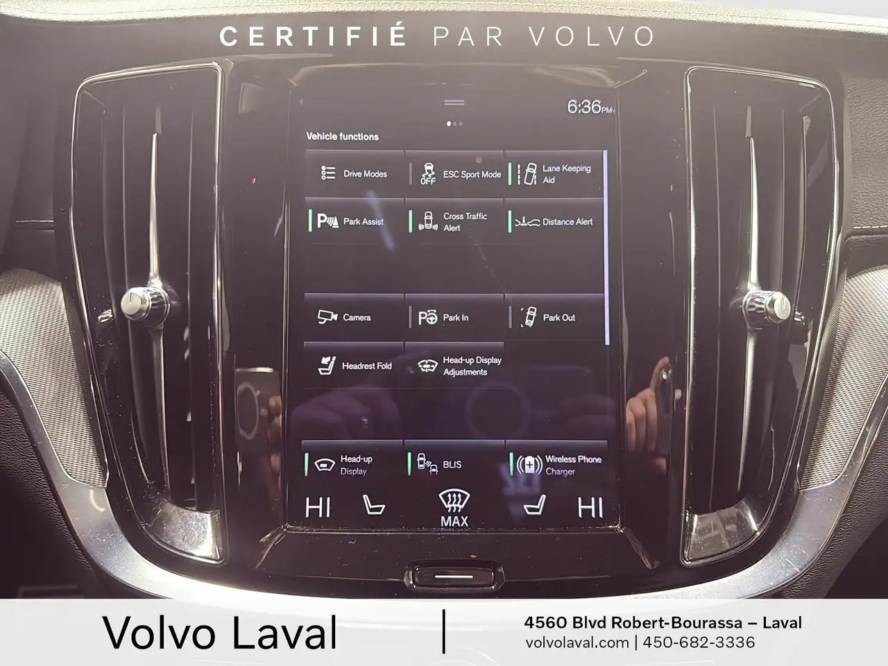 Volvo S60 снимка Volvo S60