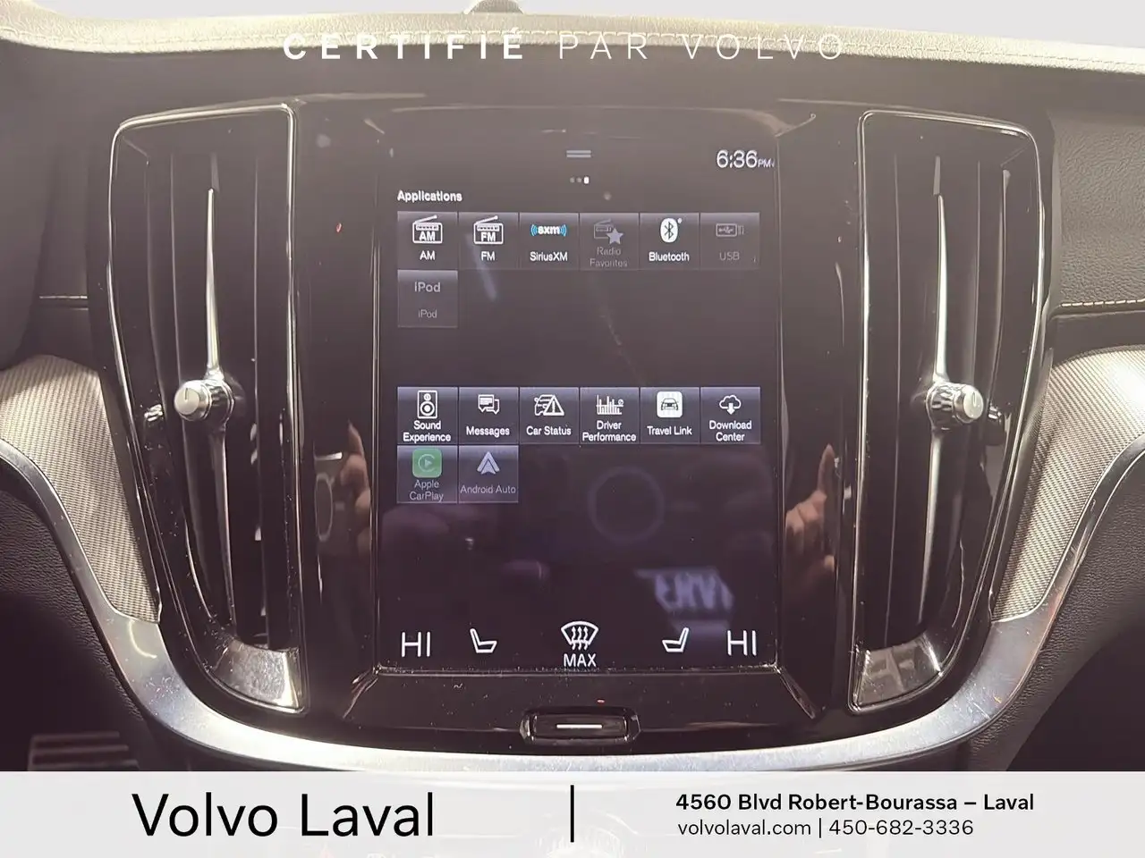 Volvo S60 снимка Volvo S60