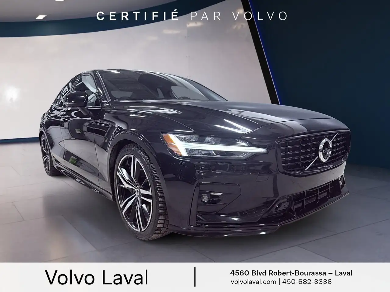 Volvo S60 снимка Volvo S60
