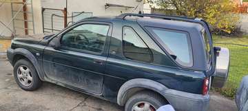 Freelander HB 2.0 td4