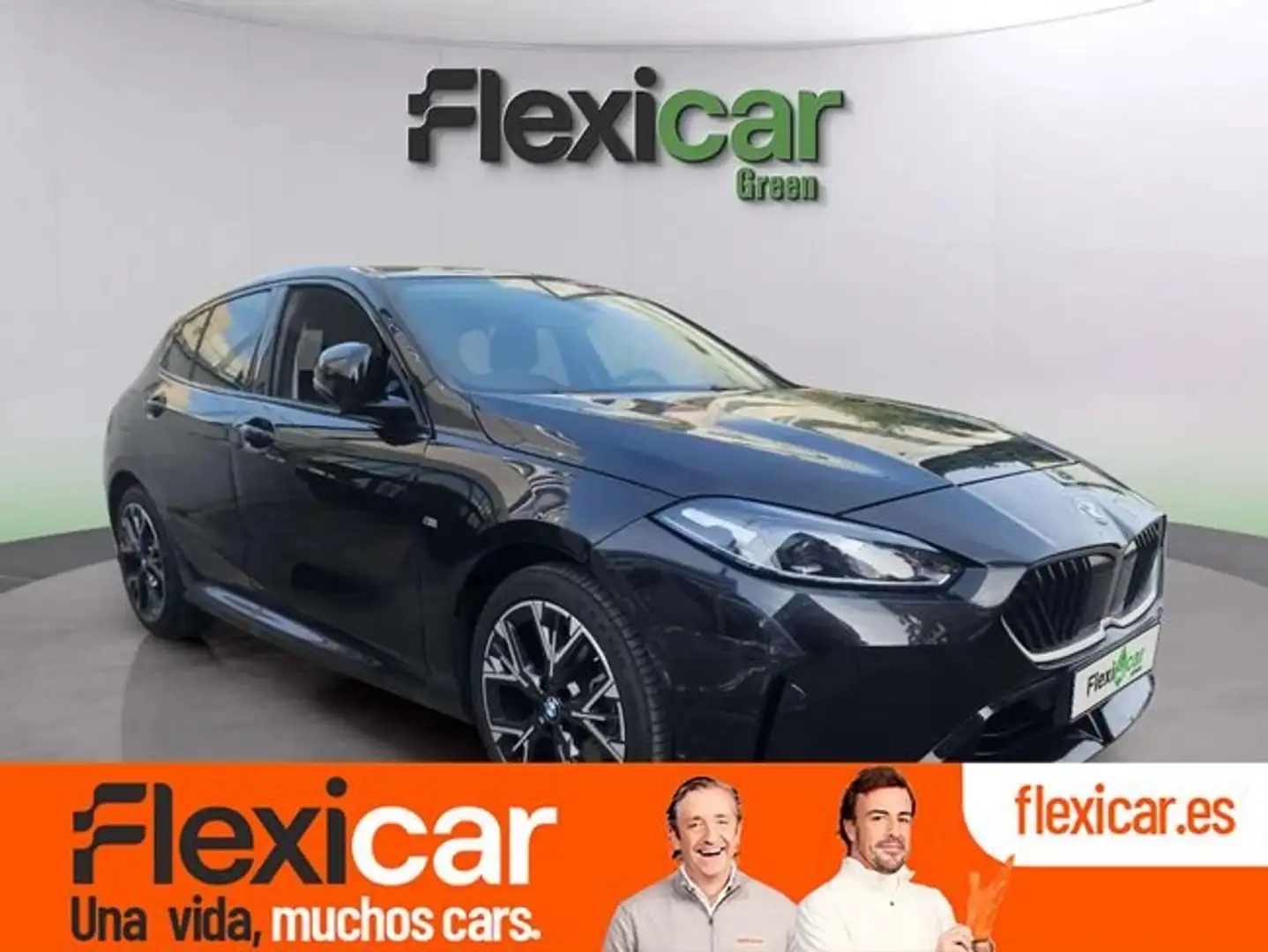 BMW 120 Negro - 1