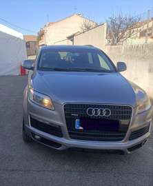 Q7 3.0TDI quattro Tiptronic