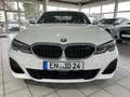 BMW 320 d M Sport/LIVE/LASER/NAVI/ACC/AHK/GARANTIE! Weiß - thumbnail 8