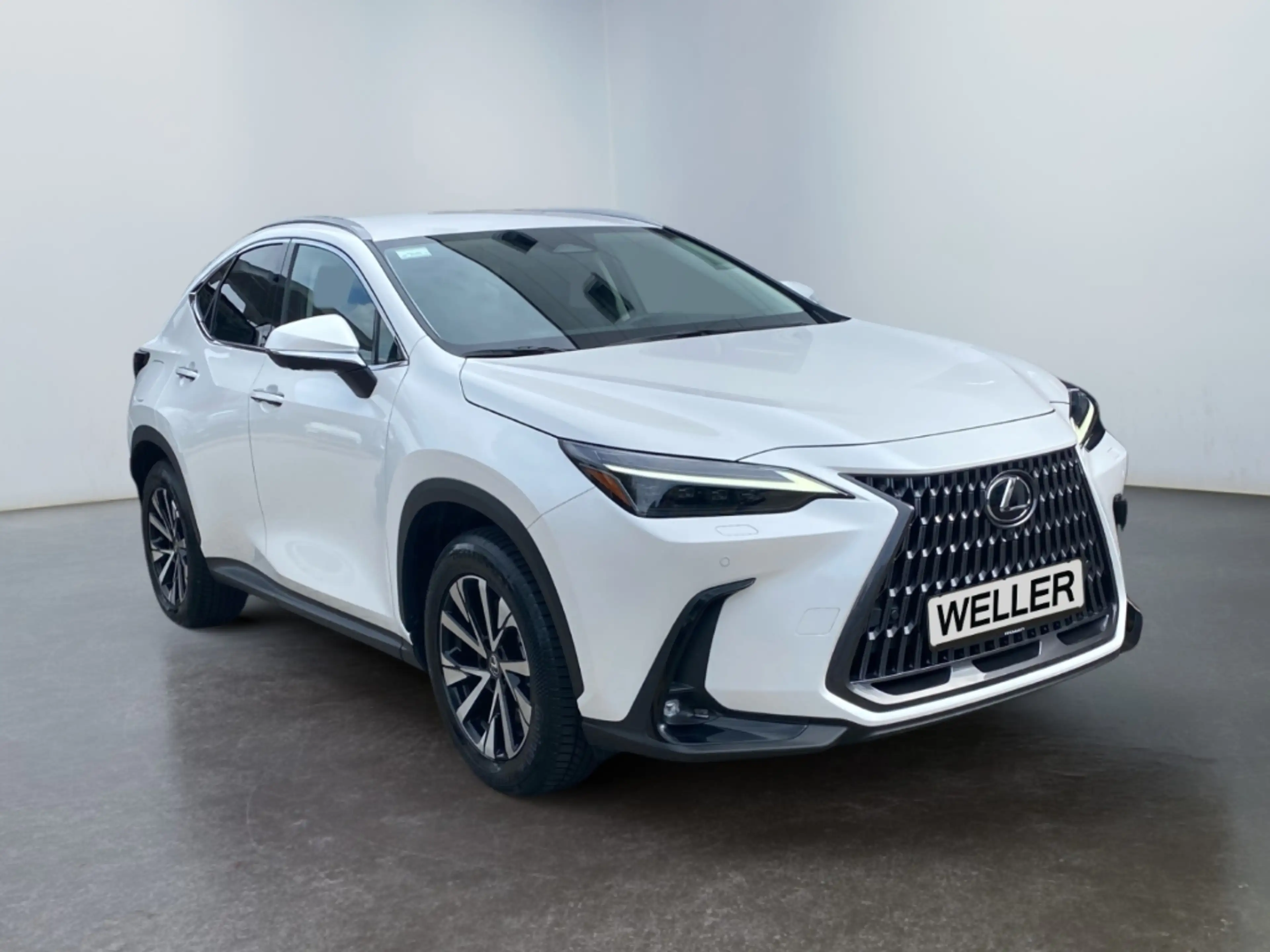 Lexus NX 450h+ Luxury Line E-Four *360°*PDC*LHD* — photo 3