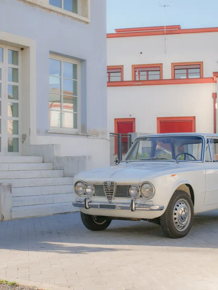 Alfa Romeo Giulia 1.6 TI, foto 6