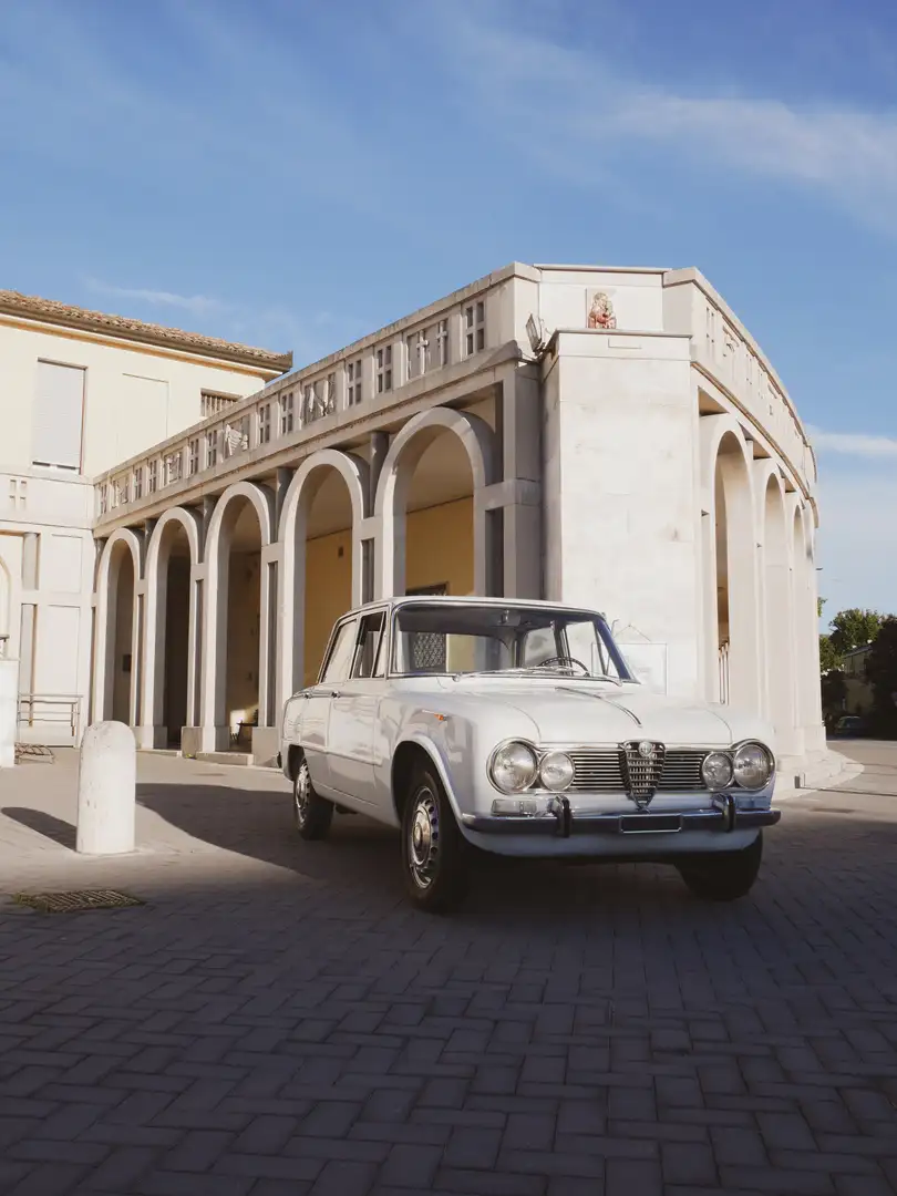 Alfa Romeo Giulia 1.6 TI bijela - 1