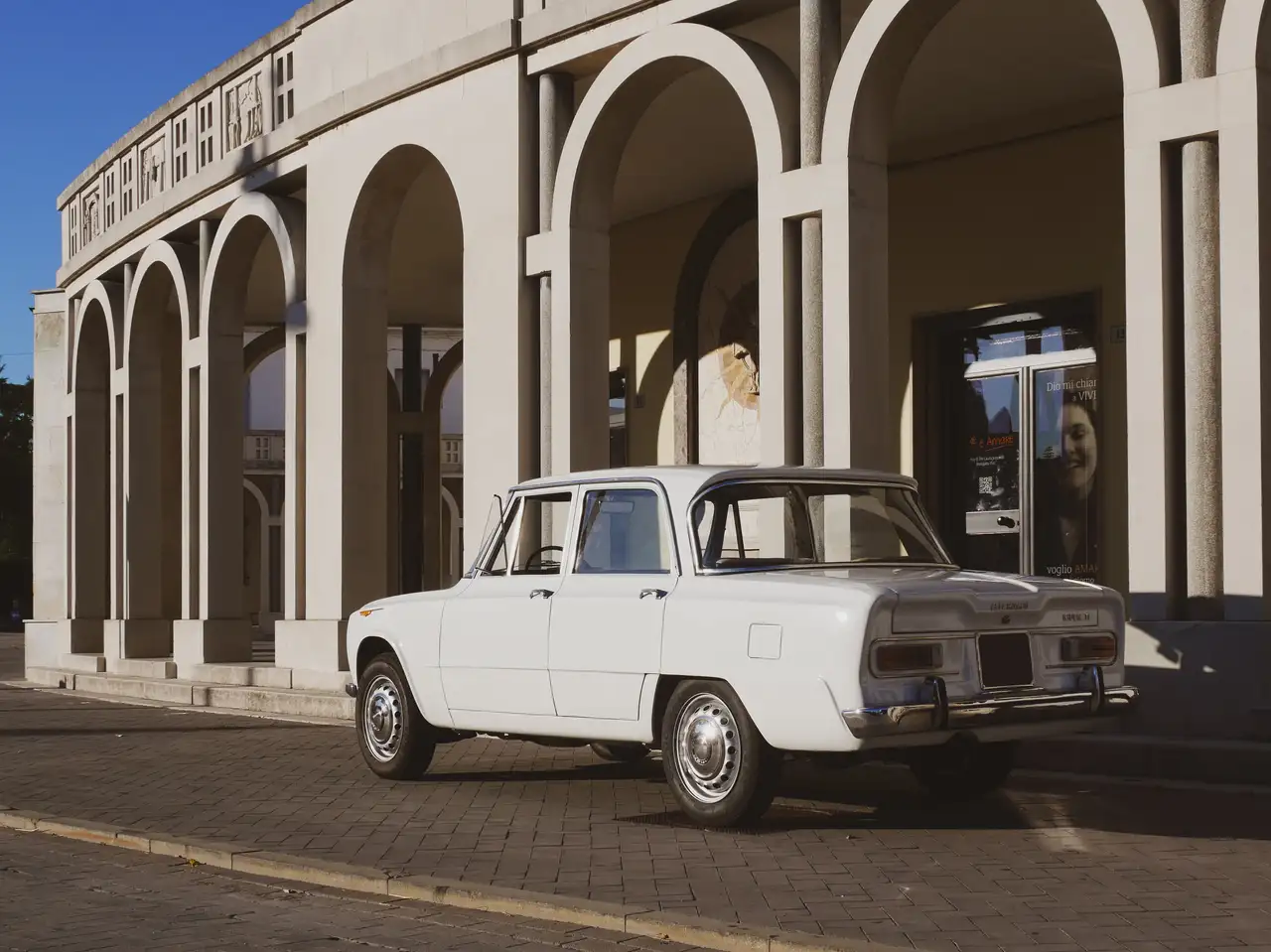 Alfa Romeo Giulia 1.6 TI, foto 8