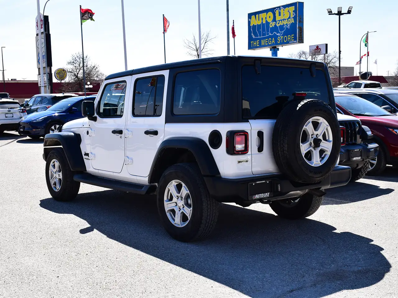 Jeep Wrangler снимка Jeep Wrangler