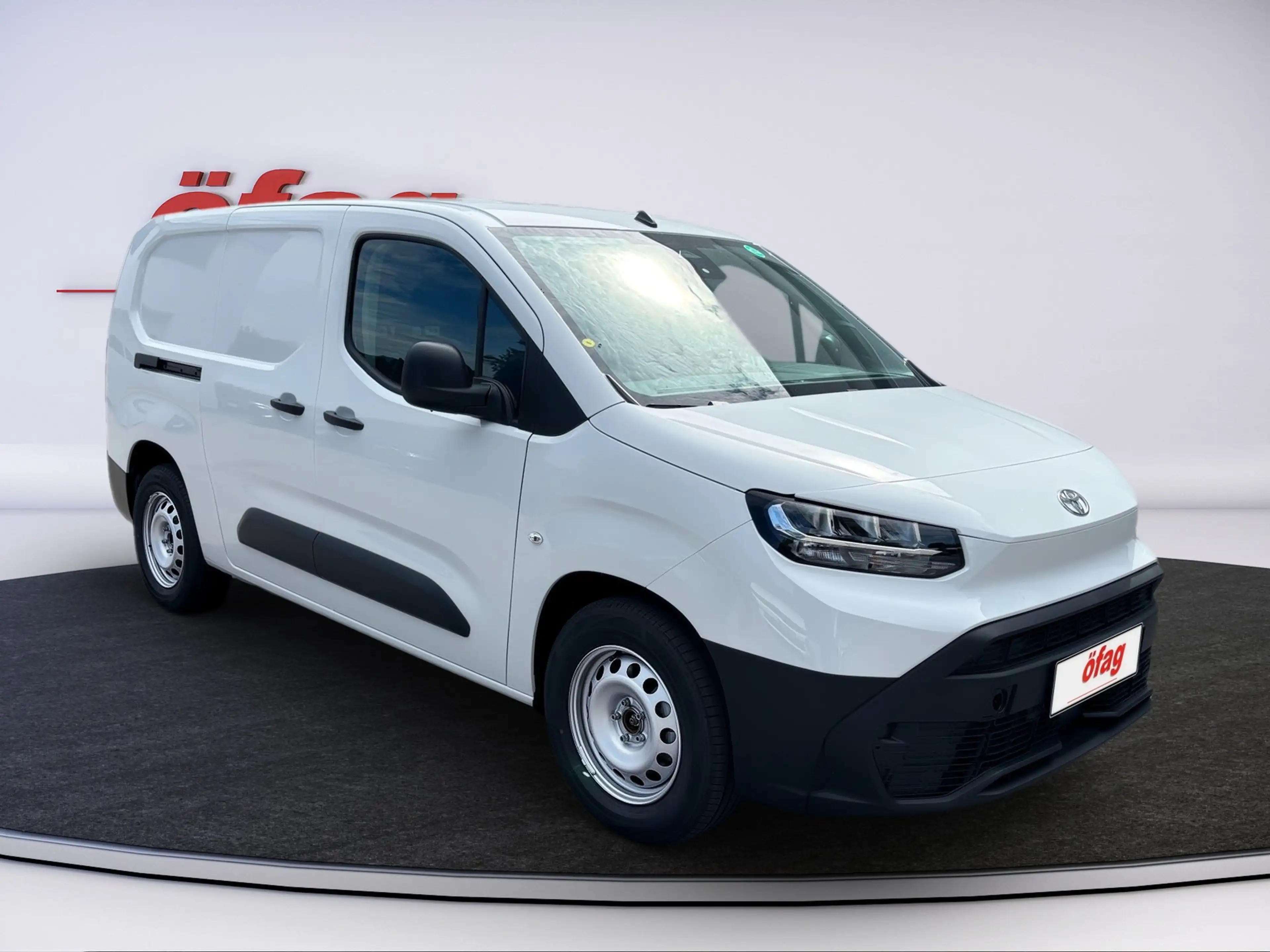 Toyota Proace City L2 50kWh Electric Prowork LED+Navi — photo 7