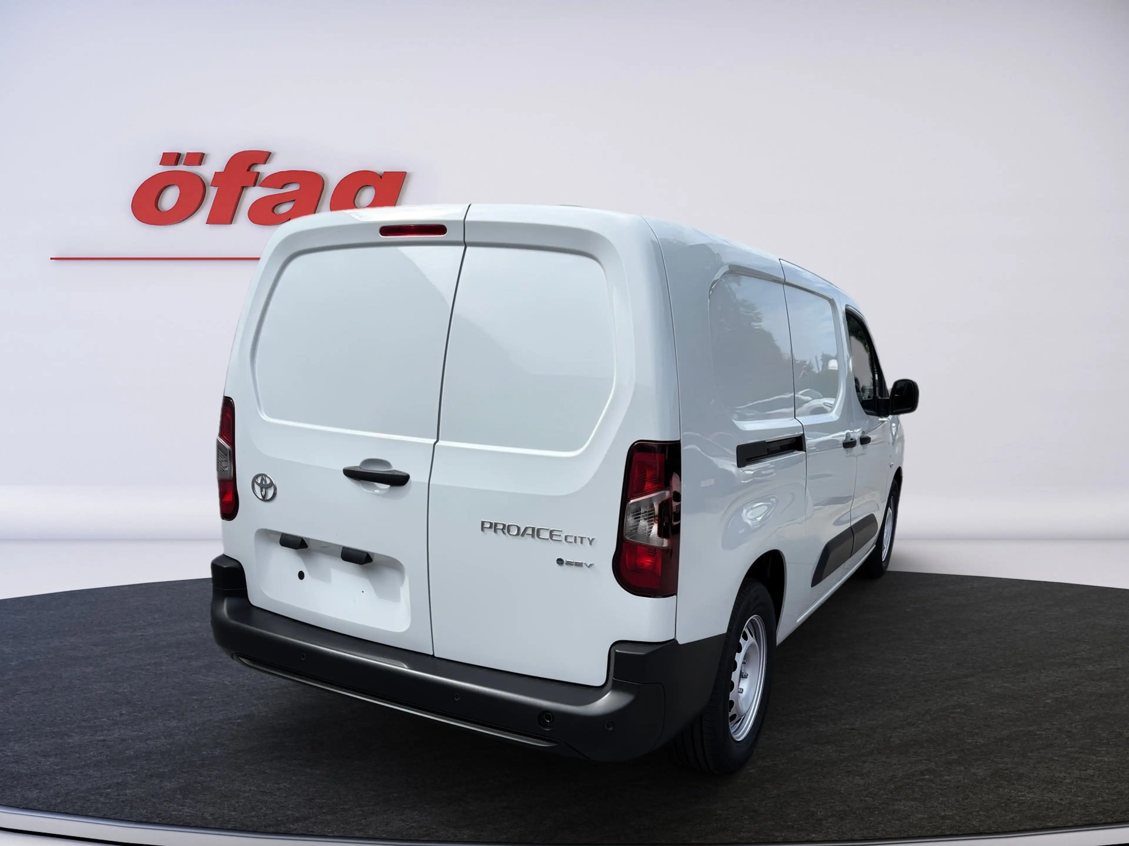 Toyota Proace City L2 50kWh Electric Prowork LED+Navi — photo 5