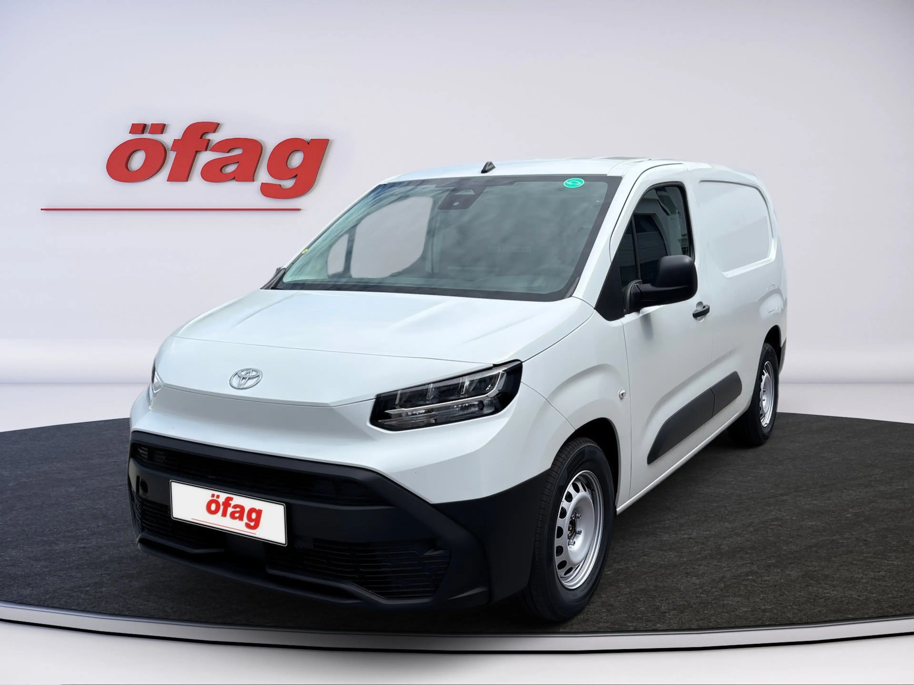 Toyota Proace City L2 50kWh Electric Prowork LED+Navi — photo 3