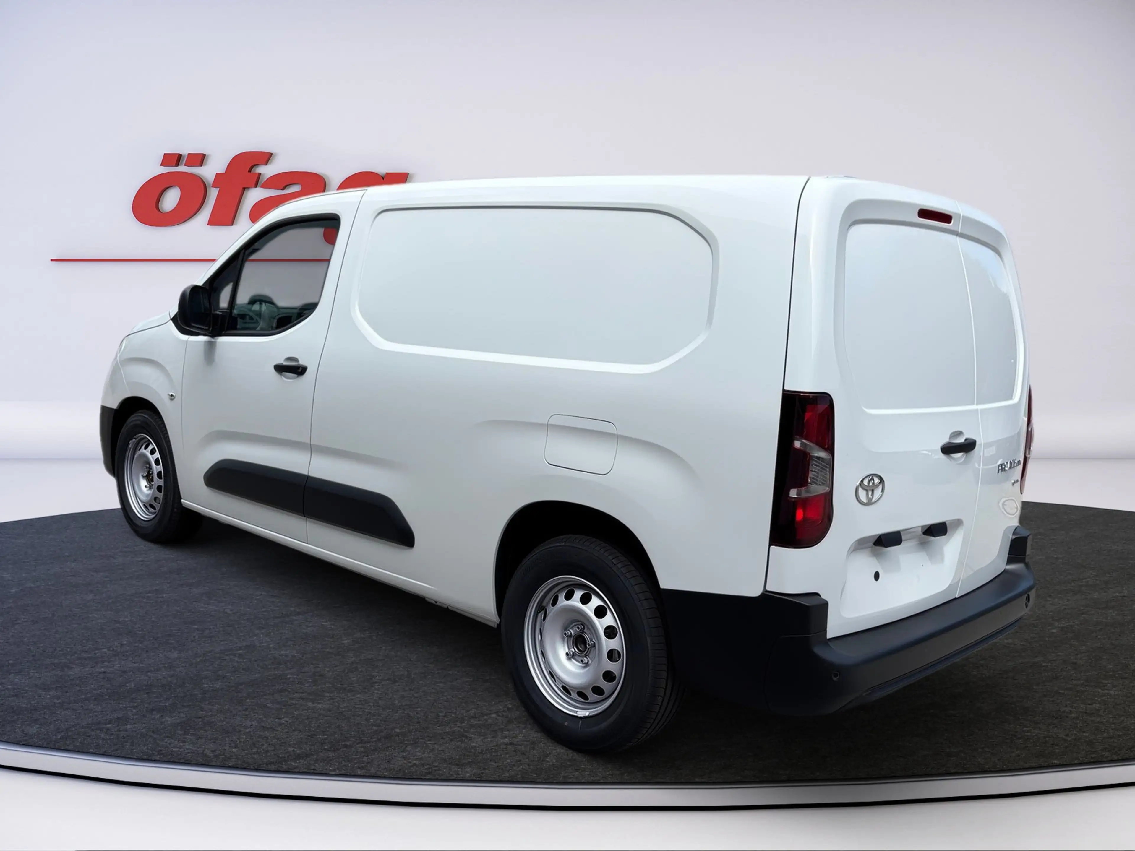 Toyota Proace City L2 50kWh Electric Prowork LED+Navi — photo 4