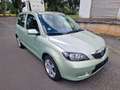 Mazda 2 1.4 Active TÜV 07/2027 Automatik Verde - thumbnail 8