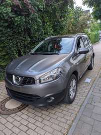 Qashqai 2 2.0 tekna