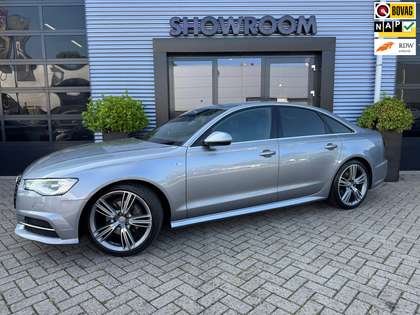 Audi A6 Limousine 2.0 TDI ultra Adrenalin Sport Automaat|S
