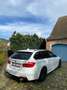 BMW 320 I XDRIVE KW V1 57.000 KM GVV M PACK 2019 Blanc - thumbnail 2