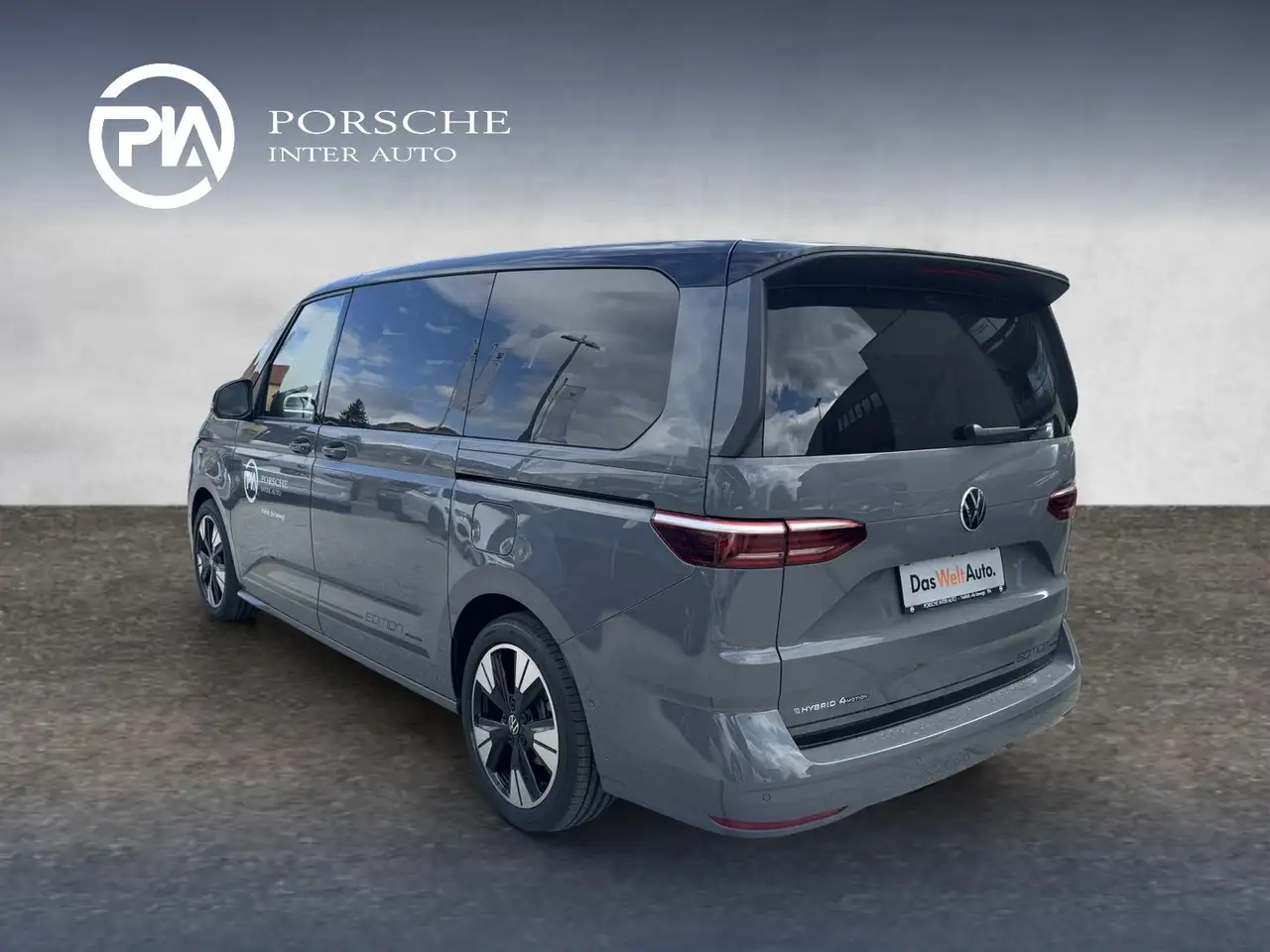 Volkswagen T7 Multivan 2026