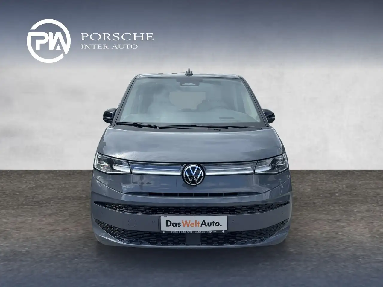 Volkswagen T7 Multivan 2026