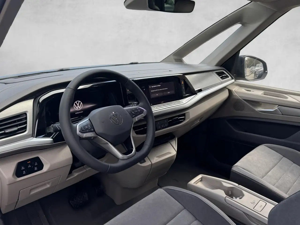 Volkswagen T7 Multivan 2026