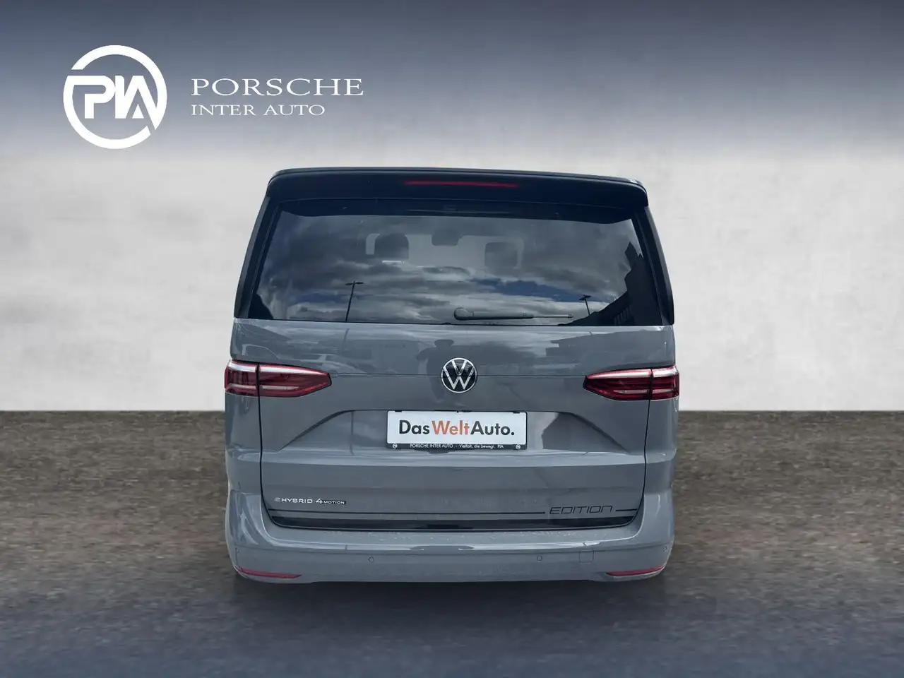 Volkswagen T7 Multivan 2026