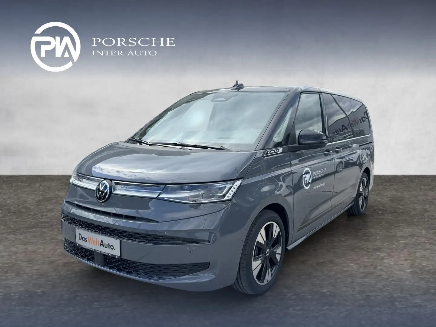 Volkswagen T7 Multivan VW T7 Multivan Edition ÜH eHybrid 180 kW 4M Grau - 1