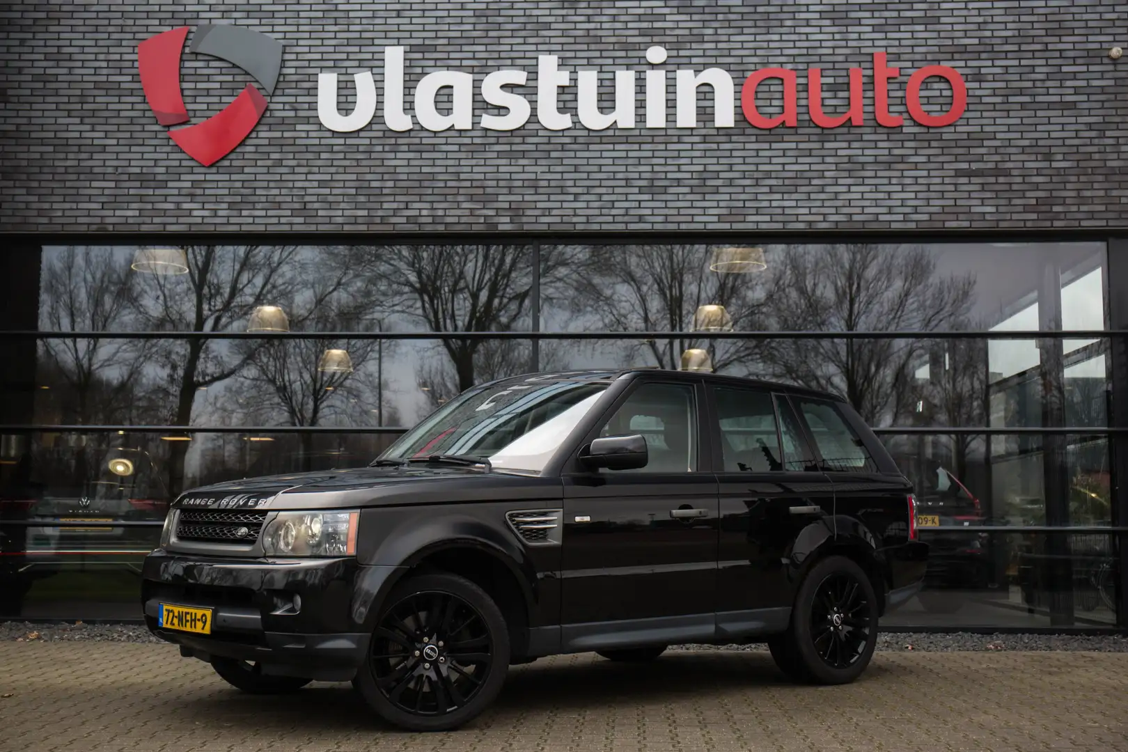 Land Rover Range Rover Sport 3.0 TdV6 HSE , Schuif/Kanteldak, Harman&Kardon, Zwart - 1