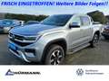 Volkswagen Amarok DC STYLE 4M 3.0TDI NAVI AHK LED-MATRIX RFK Silber - thumbnail 1