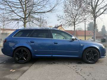 A4 Avant 2,0 TDI quattro DPF Le Mans Edition Le Mans Edition