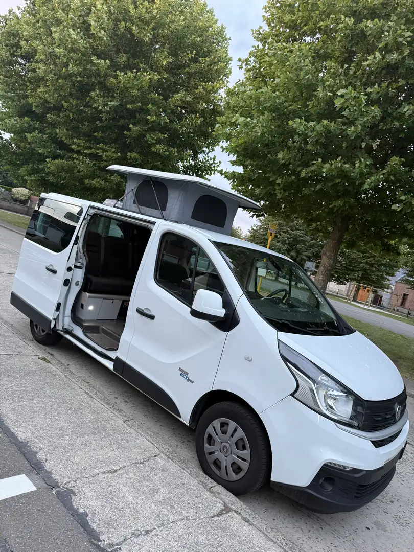 Fiat Talento 1.6 Multijet L1H1 Tw.Turbo Base S&S 1200 - 1