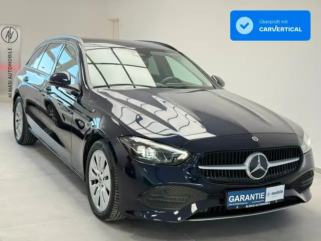 Mercedes-Benz C 200 d T-Modell / TÜV & Service NEU!