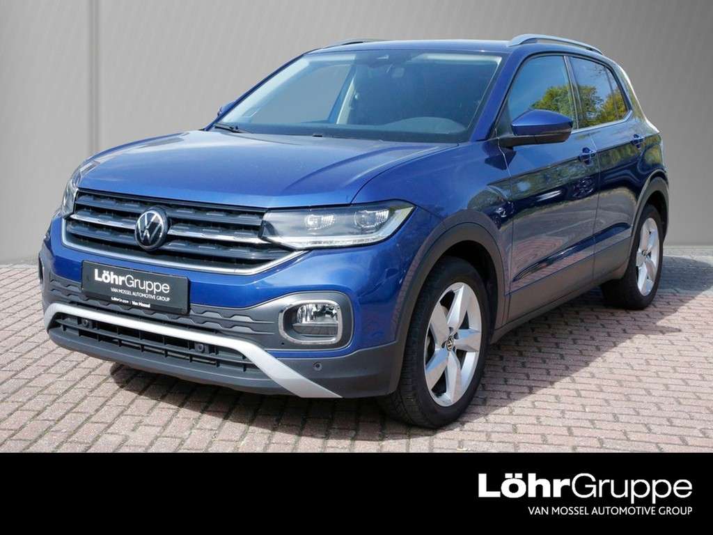 Second hand Volkswagen T-Cross 1.5