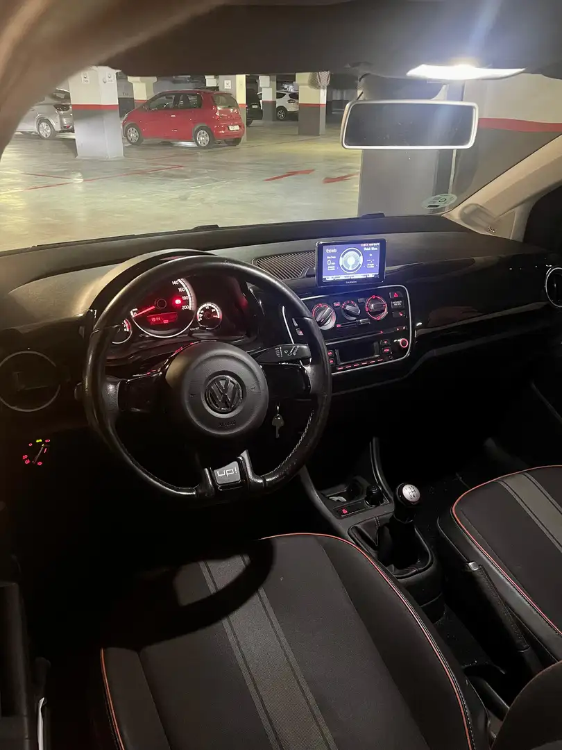 Volkswagen up! Up! 1.0 Fender up! Fender up! Blanco - 2