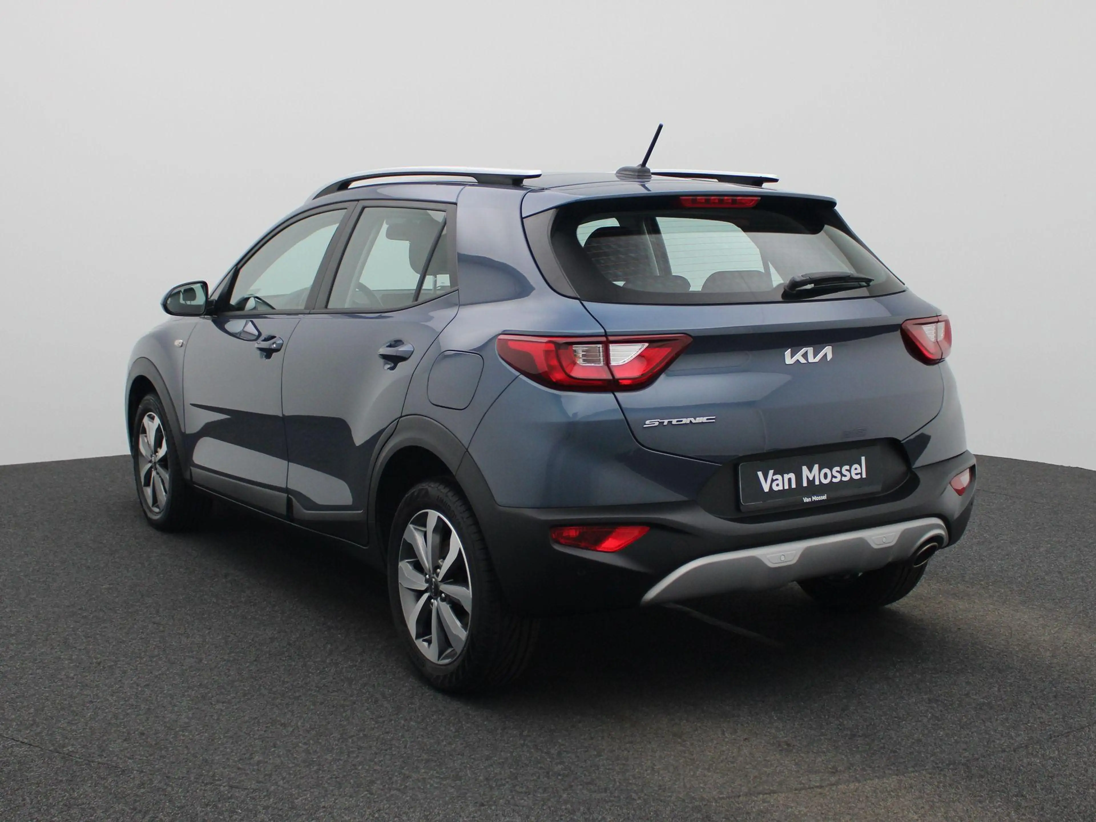 Kia Stonic 1.0 T 100 Urban Ed. | PDC A | Carplay | DAB — photo 2